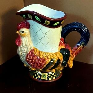 Bella Cera Pitcher by Ganz